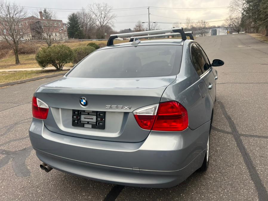 2007 BMW 3 Series 4dr Sdn 328xi AWD SULEV, available for sale in Waterbury, Connecticut | Platinum Auto Care. Waterbury, Connecticut 2007 BMW 3 Series 4dr Sdn 328xi AWD SULEV, available for sale in Waterbury, Connecticut | Platinum Auto Care. Waterbury, Connecticut