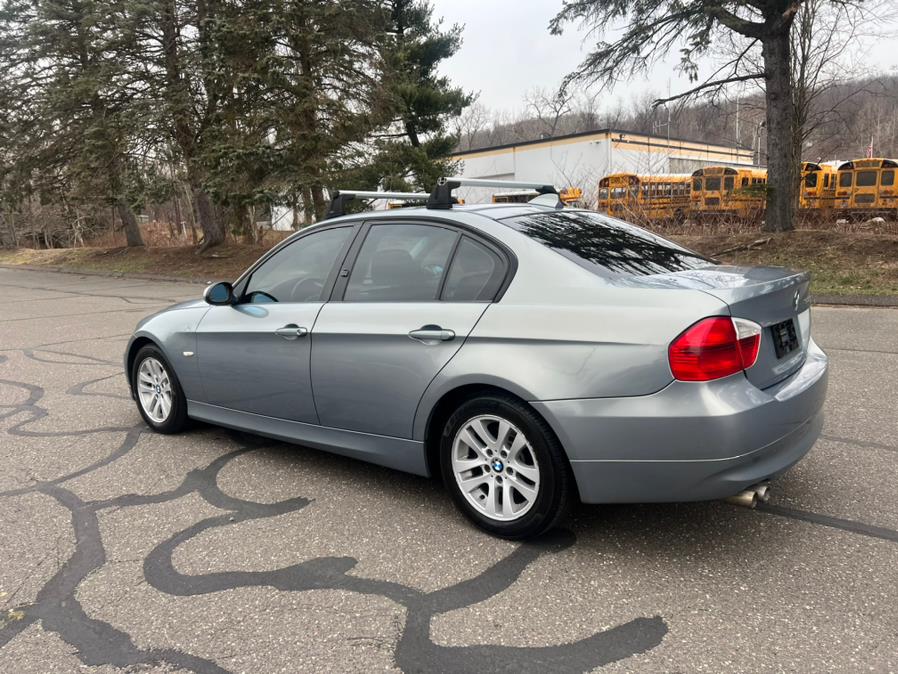 2007 BMW 3 Series 4dr Sdn 328xi AWD SULEV, available for sale in Waterbury, Connecticut | Platinum Auto Care. Waterbury, Connecticut 2007 BMW 3 Series 4dr Sdn 328xi AWD SULEV, available for sale in Waterbury, Connecticut | Platinum Auto Care. Waterbury, Connecticut