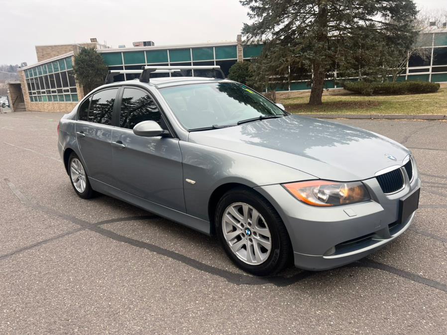 2007 BMW 3 Series 4dr Sdn 328xi AWD SULEV, available for sale in Waterbury, Connecticut | Platinum Auto Care. Waterbury, Connecticut 2007 BMW 3 Series 4dr Sdn 328xi AWD SULEV, available for sale in Waterbury, Connecticut | Platinum Auto Care. Waterbury, Connecticut