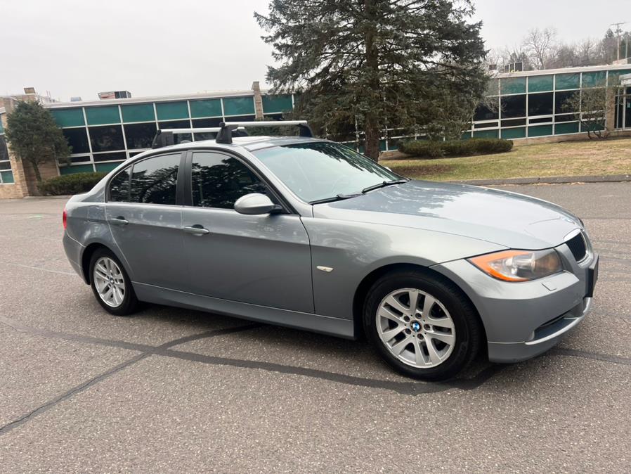 2007 BMW 3 Series 4dr Sdn 328xi AWD SULEV, available for sale in Waterbury, Connecticut | Platinum Auto Care. Waterbury, Connecticut 2007 BMW 3 Series 4dr Sdn 328xi AWD SULEV, available for sale in Waterbury, Connecticut | Platinum Auto Care. Waterbury, Connecticut