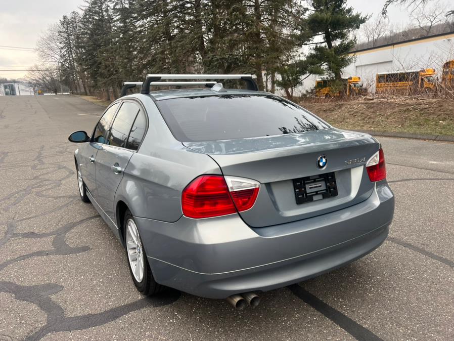 2007 BMW 3 Series 4dr Sdn 328xi AWD SULEV, available for sale in Waterbury, Connecticut | Platinum Auto Care. Waterbury, Connecticut 2007 BMW 3 Series 4dr Sdn 328xi AWD SULEV, available for sale in Waterbury, Connecticut | Platinum Auto Care. Waterbury, Connecticut