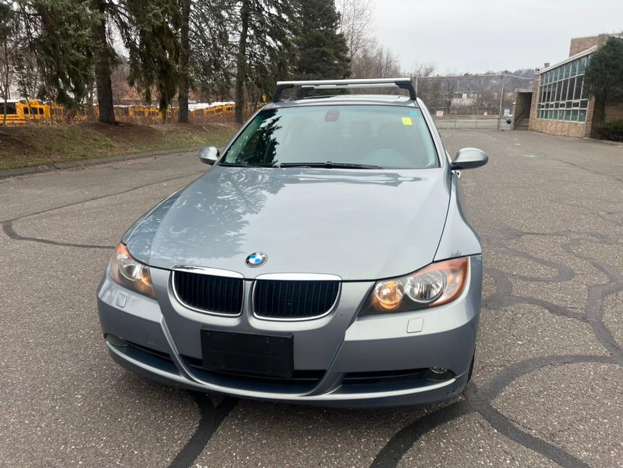2007 BMW 3 Series 4dr Sdn 328xi AWD SULEV, available for sale in Waterbury, Connecticut | Platinum Auto Care. Waterbury, Connecticut 2007 BMW 3 Series 4dr Sdn 328xi AWD SULEV, available for sale in Waterbury, Connecticut | Platinum Auto Care. Waterbury, Connecticut