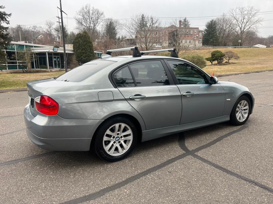 2007 BMW 3 Series 4dr Sdn 328xi AWD SULEV, available for sale in Waterbury, Connecticut | Platinum Auto Care. Waterbury, Connecticut 2007 BMW 3 Series 4dr Sdn 328xi AWD SULEV, available for sale in Waterbury, Connecticut | Platinum Auto Care. Waterbury, Connecticut