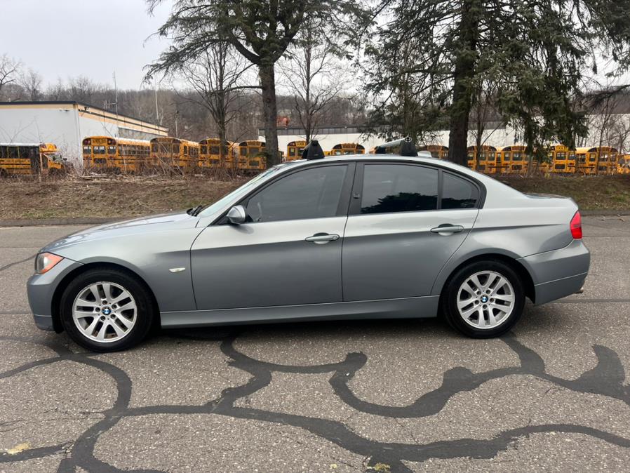 2007 BMW 3 Series 4dr Sdn 328xi AWD SULEV, available for sale in Waterbury, Connecticut | Platinum Auto Care. Waterbury, Connecticut 2007 BMW 3 Series 4dr Sdn 328xi AWD SULEV, available for sale in Waterbury, Connecticut | Platinum Auto Care. Waterbury, Connecticut