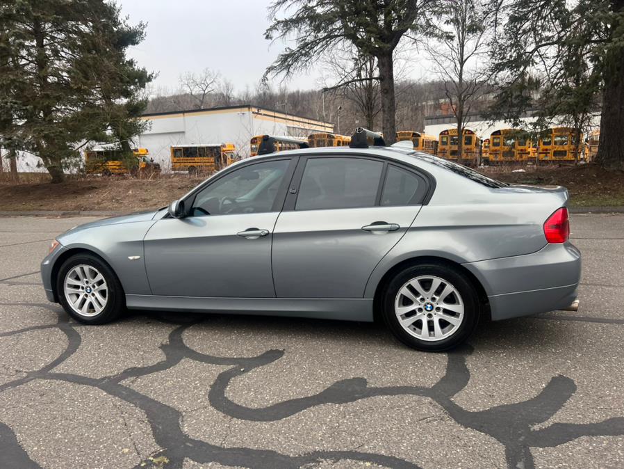 2007 BMW 3 Series 4dr Sdn 328xi AWD SULEV, available for sale in Waterbury, Connecticut | Platinum Auto Care. Waterbury, Connecticut 2007 BMW 3 Series 4dr Sdn 328xi AWD SULEV, available for sale in Waterbury, Connecticut | Platinum Auto Care. Waterbury, Connecticut
