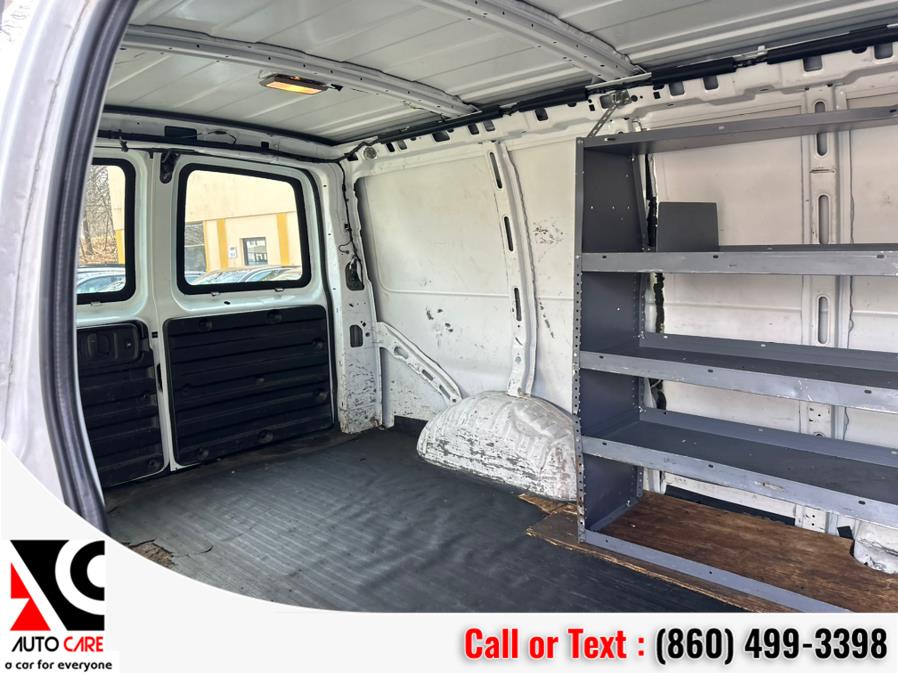 2014 GMC Savana Cargo Van RWD 3500 135", available for sale in Vernon , Connecticut | Auto Care Motors. Vernon , Connecticut 2014 GMC Savana Cargo Van RWD 3500 135", available for sale in Vernon , Connecticut | Auto Care Motors. Vernon , Connecticut