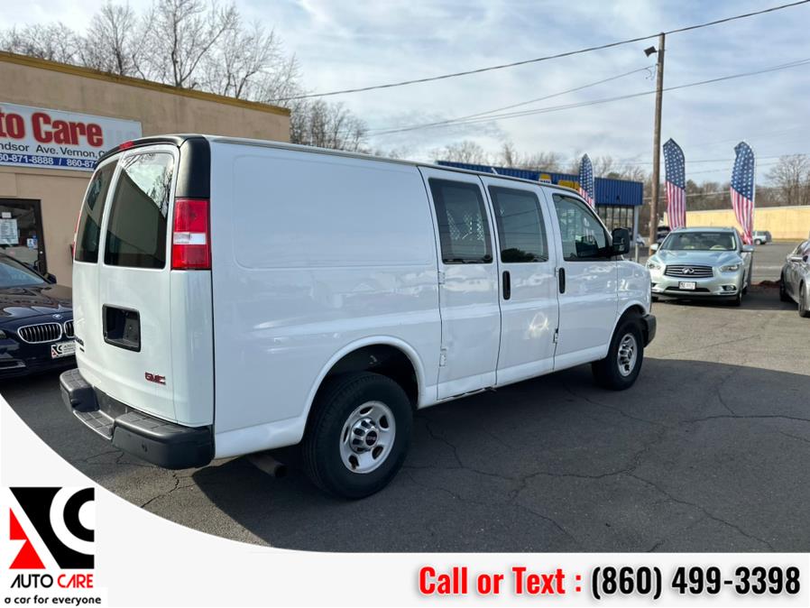 2014 GMC Savana Cargo Van RWD 3500 135", available for sale in Vernon , Connecticut | Auto Care Motors. Vernon , Connecticut 2014 GMC Savana Cargo Van RWD 3500 135", available for sale in Vernon , Connecticut | Auto Care Motors. Vernon , Connecticut