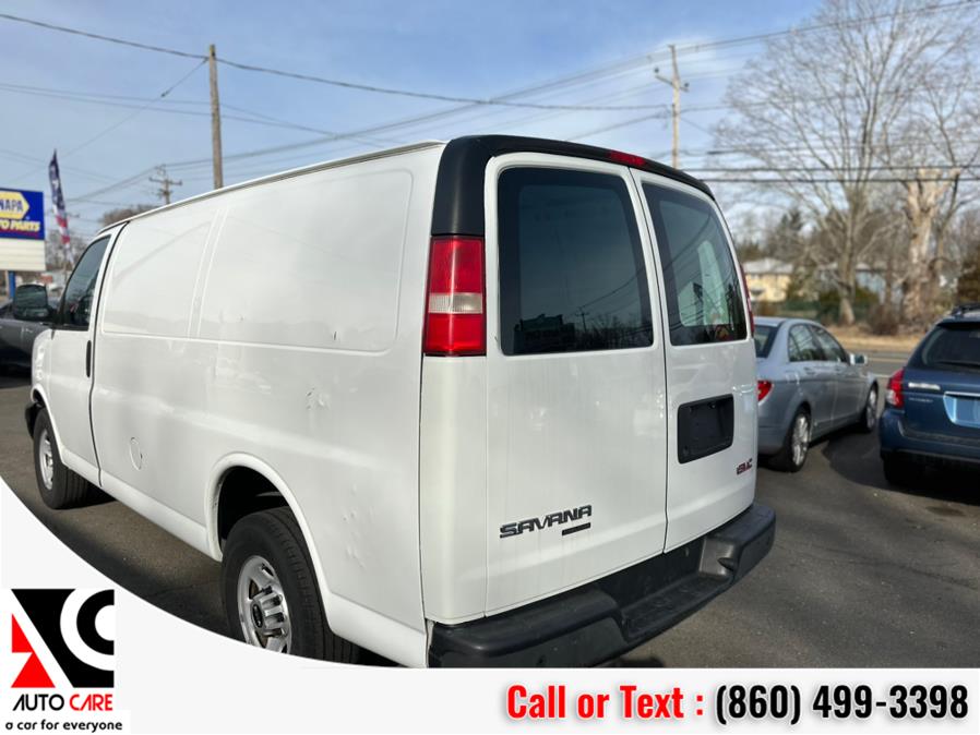 2014 GMC Savana Cargo Van RWD 3500 135", available for sale in Vernon , Connecticut | Auto Care Motors. Vernon , Connecticut 2014 GMC Savana Cargo Van RWD 3500 135", available for sale in Vernon , Connecticut | Auto Care Motors. Vernon , Connecticut
