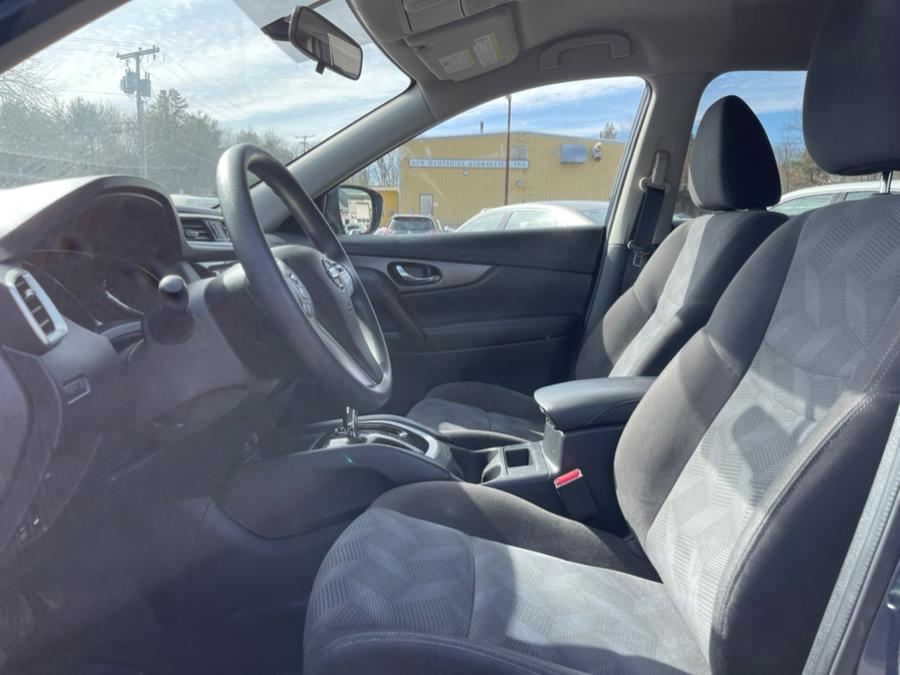 2016 Nissan Rogue AWD 4dr SV, available for sale in Merrimack, New Hampshire | Merrimack Autosport. Merrimack, New Hampshire 2016 Nissan Rogue AWD 4dr SV, available for sale in Merrimack, New Hampshire | Merrimack Autosport. Merrimack, New Hampshire