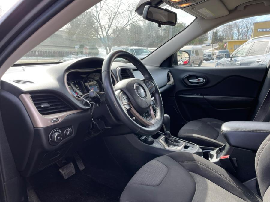 2015 Jeep Cherokee 4WD 4dr Latitude, available for sale in Merrimack, New Hampshire | Merrimack Autosport. Merrimack, New Hampshire 2015 Jeep Cherokee 4WD 4dr Latitude, available for sale in Merrimack, New Hampshire | Merrimack Autosport. Merrimack, New Hampshire