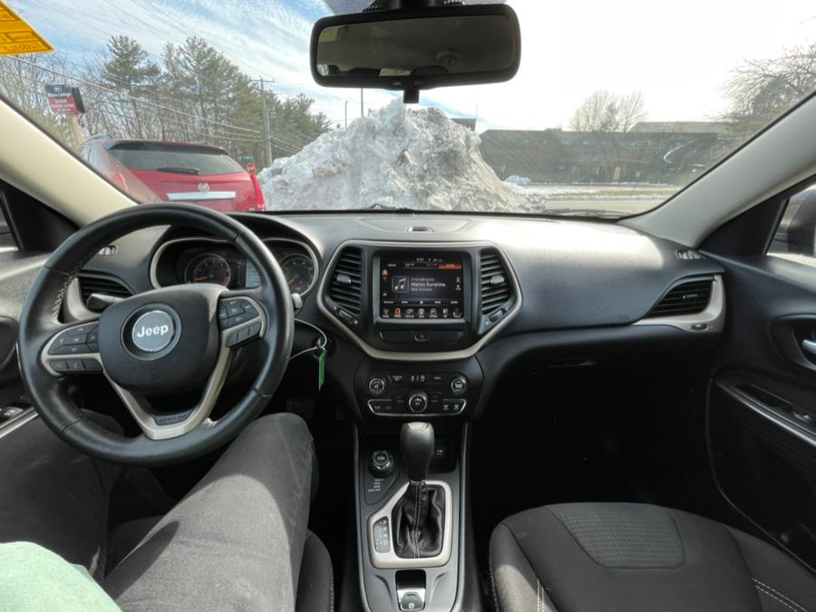 2015 Jeep Cherokee 4WD 4dr Latitude, available for sale in Merrimack, New Hampshire | Merrimack Autosport. Merrimack, New Hampshire 2015 Jeep Cherokee 4WD 4dr Latitude, available for sale in Merrimack, New Hampshire | Merrimack Autosport. Merrimack, New Hampshire