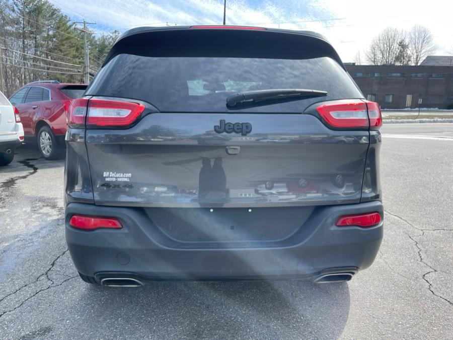 2015 Jeep Cherokee 4WD 4dr Latitude, available for sale in Merrimack, New Hampshire | Merrimack Autosport. Merrimack, New Hampshire 2015 Jeep Cherokee 4WD 4dr Latitude, available for sale in Merrimack, New Hampshire | Merrimack Autosport. Merrimack, New Hampshire