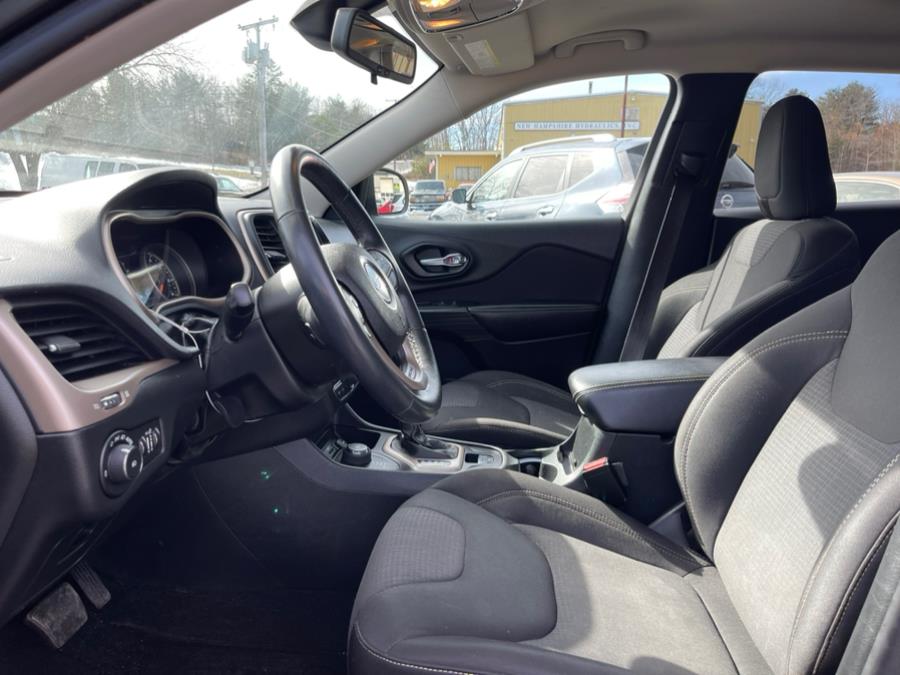 2015 Jeep Cherokee 4WD 4dr Latitude, available for sale in Merrimack, New Hampshire | Merrimack Autosport. Merrimack, New Hampshire 2015 Jeep Cherokee 4WD 4dr Latitude, available for sale in Merrimack, New Hampshire | Merrimack Autosport. Merrimack, New Hampshire
