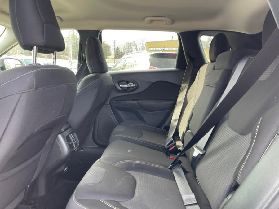 2015 Jeep Cherokee 4WD 4dr Latitude, available for sale in Merrimack, New Hampshire | Merrimack Autosport. Merrimack, New Hampshire 2015 Jeep Cherokee 4WD 4dr Latitude, available for sale in Merrimack, New Hampshire | Merrimack Autosport. Merrimack, New Hampshire