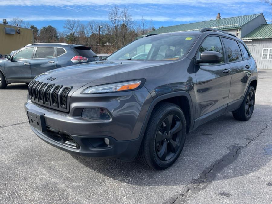 2015 Jeep Cherokee 4WD 4dr Latitude, available for sale in Merrimack, New Hampshire | Merrimack Autosport. Merrimack, New Hampshire 2015 Jeep Cherokee 4WD 4dr Latitude, available for sale in Merrimack, New Hampshire | Merrimack Autosport. Merrimack, New Hampshire
