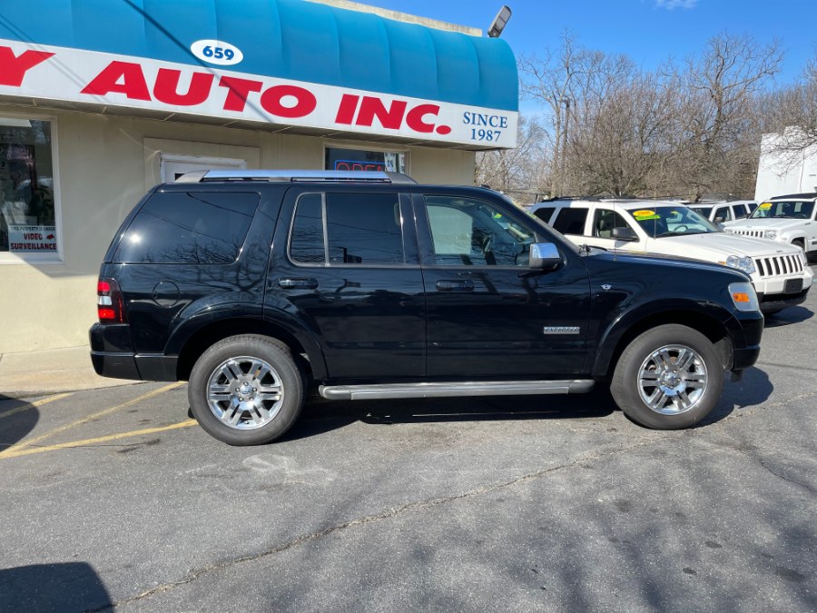 2008 Ford Explorer 4WD 4dr V8 Limited, available for sale in Huntington Station, New York | My Auto Inc.. Huntington Station, New York 2008 Ford Explorer 4WD 4dr V8 Limited, available for sale in Huntington Station, New York | My Auto Inc.. Huntington Station, New York