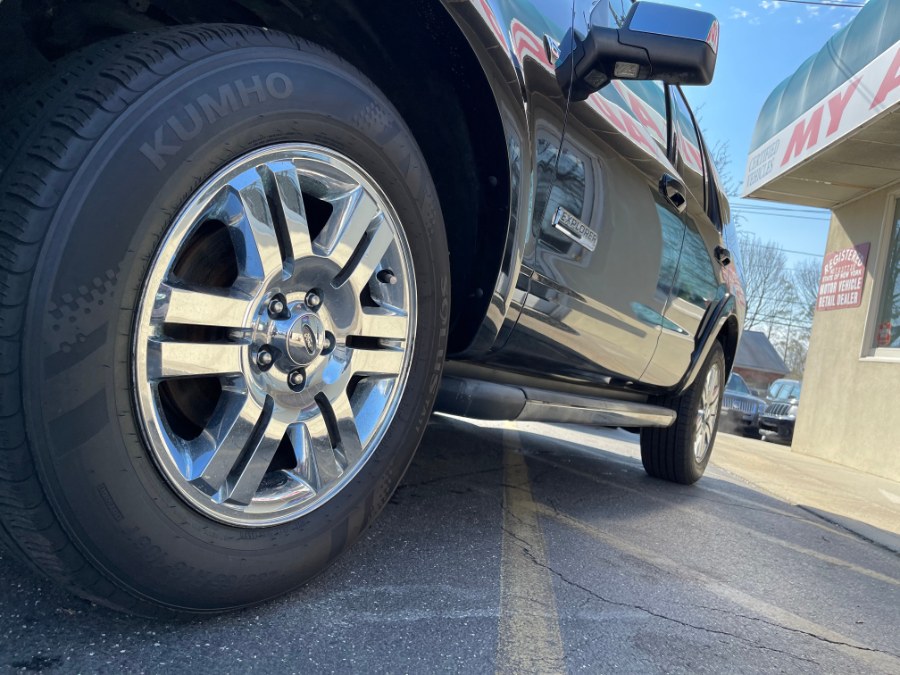 2008 Ford Explorer 4WD 4dr V8 Limited, available for sale in Huntington Station, New York | My Auto Inc.. Huntington Station, New York 2008 Ford Explorer 4WD 4dr V8 Limited, available for sale in Huntington Station, New York | My Auto Inc.. Huntington Station, New York
