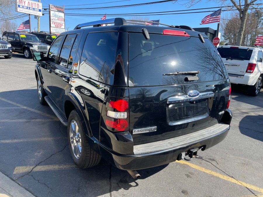 2008 Ford Explorer 4WD 4dr V8 Limited, available for sale in Huntington Station, New York | My Auto Inc.. Huntington Station, New York 2008 Ford Explorer 4WD 4dr V8 Limited, available for sale in Huntington Station, New York | My Auto Inc.. Huntington Station, New York