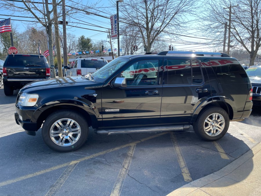 2008 Ford Explorer 4WD 4dr V8 Limited, available for sale in Huntington Station, New York | My Auto Inc.. Huntington Station, New York 2008 Ford Explorer 4WD 4dr V8 Limited, available for sale in Huntington Station, New York | My Auto Inc.. Huntington Station, New York