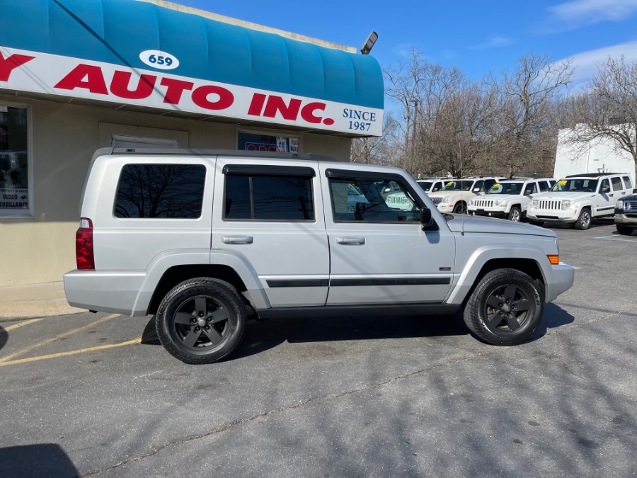 2008 Jeep Commander 4WD 4dr Sport, available for sale in Huntington Station, New York | My Auto Inc.. Huntington Station, New York 2008 Jeep Commander 4WD 4dr Sport, available for sale in Huntington Station, New York | My Auto Inc.. Huntington Station, New York