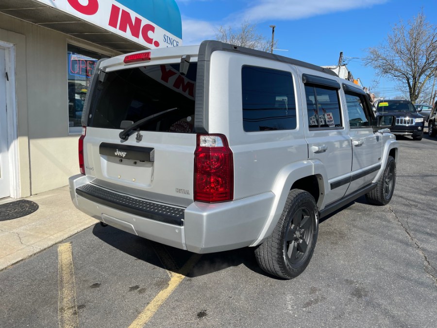 2008 Jeep Commander 4WD 4dr Sport, available for sale in Huntington Station, New York | My Auto Inc.. Huntington Station, New York 2008 Jeep Commander 4WD 4dr Sport, available for sale in Huntington Station, New York | My Auto Inc.. Huntington Station, New York