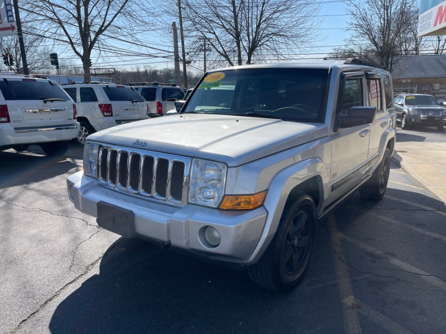 2008 Jeep Commander 4WD 4dr Sport, available for sale in Huntington Station, New York | My Auto Inc.. Huntington Station, New York 2008 Jeep Commander 4WD 4dr Sport, available for sale in Huntington Station, New York | My Auto Inc.. Huntington Station, New York
