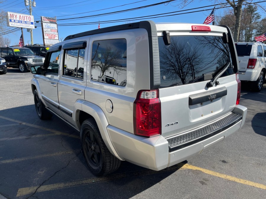 2008 Jeep Commander 4WD 4dr Sport, available for sale in Huntington Station, New York | My Auto Inc.. Huntington Station, New York 2008 Jeep Commander 4WD 4dr Sport, available for sale in Huntington Station, New York | My Auto Inc.. Huntington Station, New York
