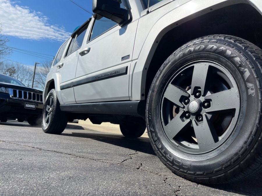 2008 Jeep Commander 4WD 4dr Sport, available for sale in Huntington Station, New York | My Auto Inc.. Huntington Station, New York 2008 Jeep Commander 4WD 4dr Sport, available for sale in Huntington Station, New York | My Auto Inc.. Huntington Station, New York
