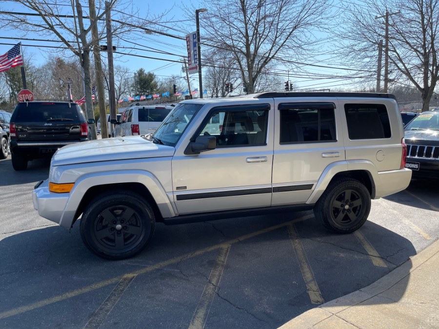 2008 Jeep Commander 4WD 4dr Sport, available for sale in Huntington Station, New York | My Auto Inc.. Huntington Station, New York 2008 Jeep Commander 4WD 4dr Sport, available for sale in Huntington Station, New York | My Auto Inc.. Huntington Station, New York