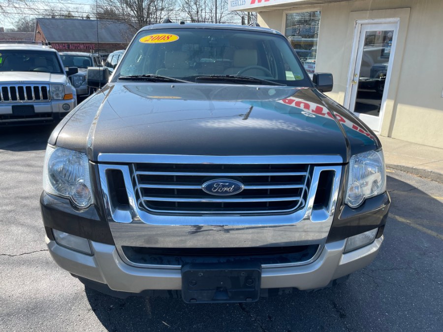 2008 Ford Explorer 4WD 4dr V8 Eddie Bauer, available for sale in Huntington Station, New York | My Auto Inc.. Huntington Station, New York 2008 Ford Explorer 4WD 4dr V8 Eddie Bauer, available for sale in Huntington Station, New York | My Auto Inc.. Huntington Station, New York