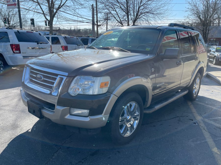 2008 Ford Explorer 4WD 4dr V8 Eddie Bauer, available for sale in Huntington Station, New York | My Auto Inc.. Huntington Station, New York 2008 Ford Explorer 4WD 4dr V8 Eddie Bauer, available for sale in Huntington Station, New York | My Auto Inc.. Huntington Station, New York
