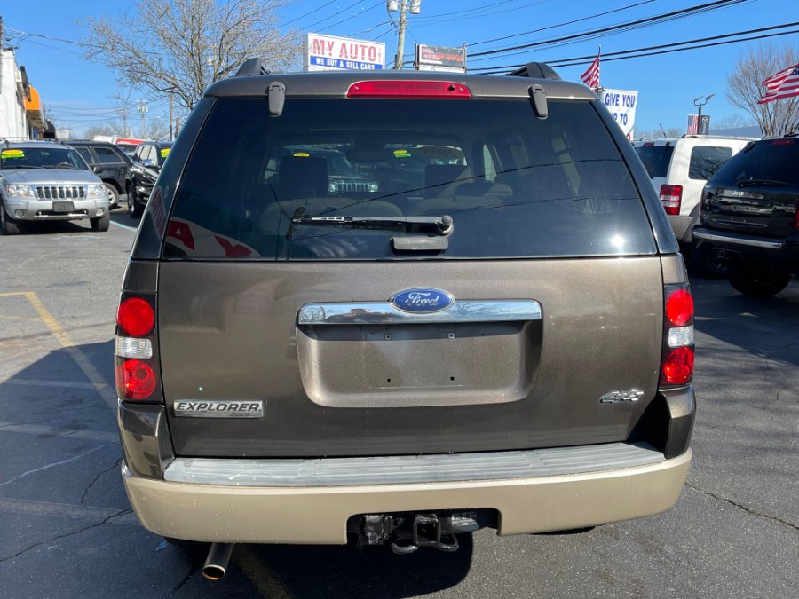 2008 Ford Explorer 4WD 4dr V8 Eddie Bauer, available for sale in Huntington Station, New York | My Auto Inc.. Huntington Station, New York 2008 Ford Explorer 4WD 4dr V8 Eddie Bauer, available for sale in Huntington Station, New York | My Auto Inc.. Huntington Station, New York