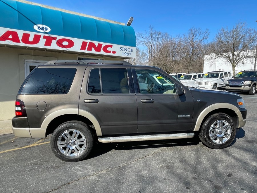 2008 Ford Explorer 4WD 4dr V8 Eddie Bauer, available for sale in Huntington Station, New York | My Auto Inc.. Huntington Station, New York 2008 Ford Explorer 4WD 4dr V8 Eddie Bauer, available for sale in Huntington Station, New York | My Auto Inc.. Huntington Station, New York