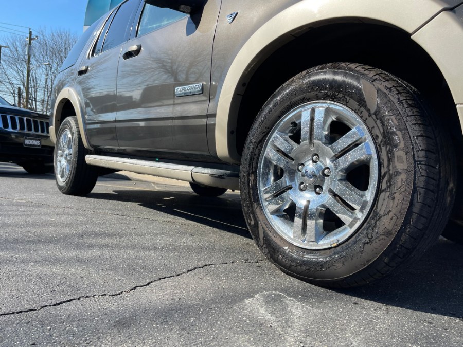 2008 Ford Explorer 4WD 4dr V8 Eddie Bauer, available for sale in Huntington Station, New York | My Auto Inc.. Huntington Station, New York 2008 Ford Explorer 4WD 4dr V8 Eddie Bauer, available for sale in Huntington Station, New York | My Auto Inc.. Huntington Station, New York