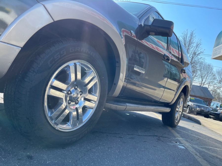2008 Ford Explorer 4WD 4dr V8 Eddie Bauer, available for sale in Huntington Station, New York | My Auto Inc.. Huntington Station, New York 2008 Ford Explorer 4WD 4dr V8 Eddie Bauer, available for sale in Huntington Station, New York | My Auto Inc.. Huntington Station, New York