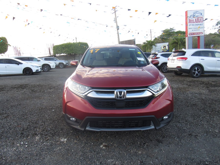2017 Honda CR-V EX AWD, available for sale in San Francisco de Macoris Rd, Dominican Republic | Hilario Auto Import. San Francisco de Macoris Rd, Dominican Republic 2017 Honda CR-V EX AWD, available for sale in San Francisco de Macoris Rd, Dominican Republic | Hilario Auto Import. San Francisco de Macoris Rd, Dominican Republic