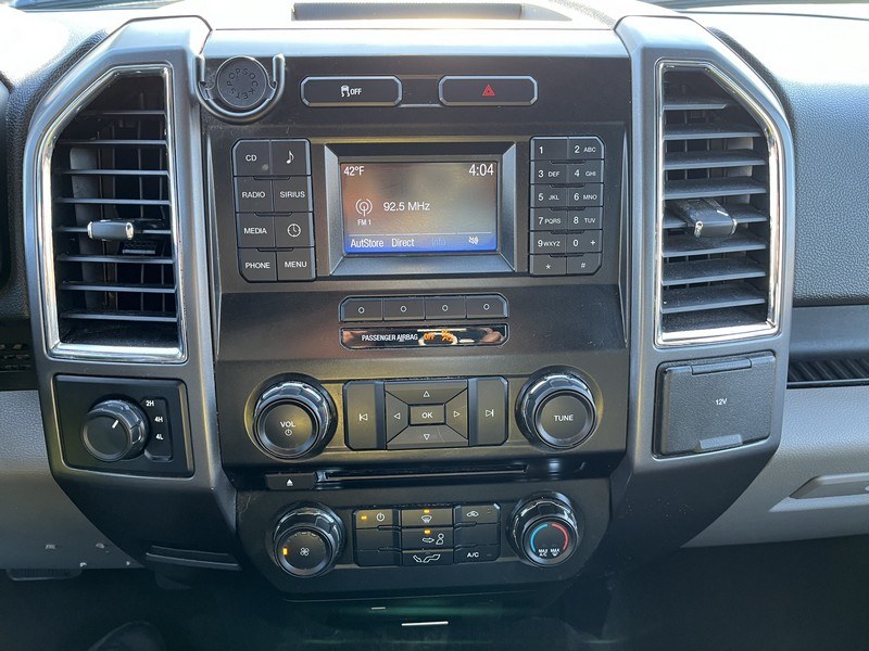 2016 Ford F-150 4WD SuperCrew 145" XLT, available for sale in West Springfield, Massachusetts | Union Street Auto Sales. West Springfield, Massachusetts 2016 Ford F-150 4WD SuperCrew 145" XLT, available for sale in West Springfield, Massachusetts | Union Street Auto Sales. West Springfield, Massachusetts