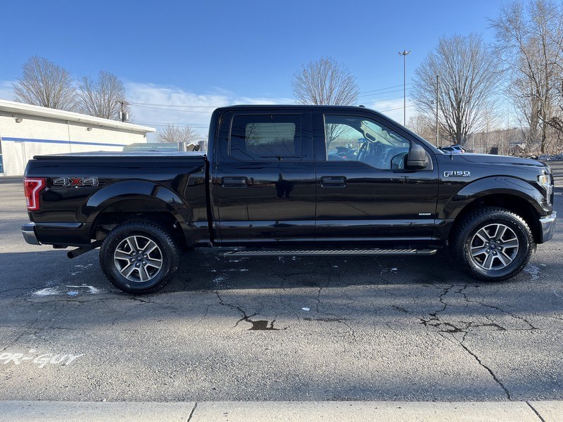 2016 Ford F-150 4WD SuperCrew 145" XLT, available for sale in West Springfield, Massachusetts | Union Street Auto Sales. West Springfield, Massachusetts 2016 Ford F-150 4WD SuperCrew 145" XLT, available for sale in West Springfield, Massachusetts | Union Street Auto Sales. West Springfield, Massachusetts