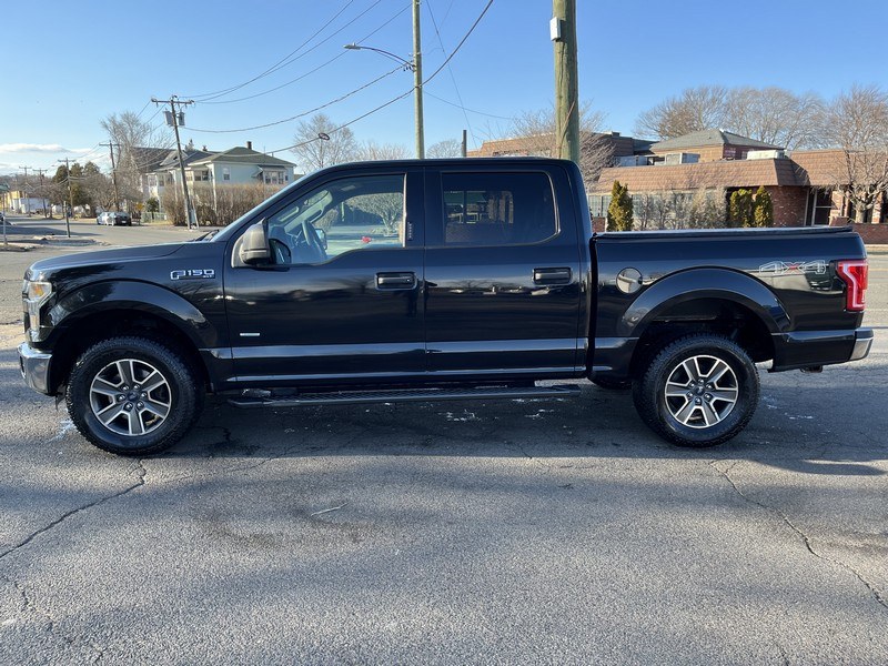2016 Ford F-150 4WD SuperCrew 145" XLT, available for sale in West Springfield, Massachusetts | Union Street Auto Sales. West Springfield, Massachusetts 2016 Ford F-150 4WD SuperCrew 145" XLT, available for sale in West Springfield, Massachusetts | Union Street Auto Sales. West Springfield, Massachusetts