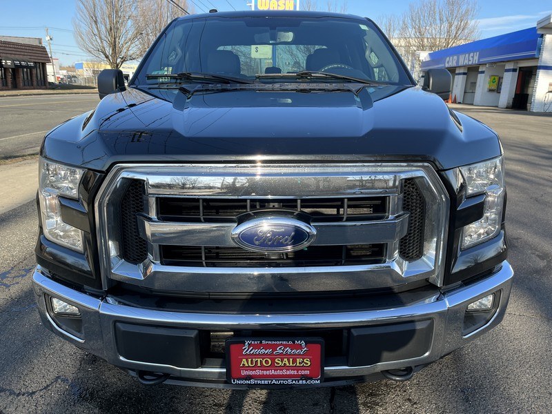 2016 Ford F-150 4WD SuperCrew 145" XLT, available for sale in West Springfield, Massachusetts | Union Street Auto Sales. West Springfield, Massachusetts 2016 Ford F-150 4WD SuperCrew 145" XLT, available for sale in West Springfield, Massachusetts | Union Street Auto Sales. West Springfield, Massachusetts