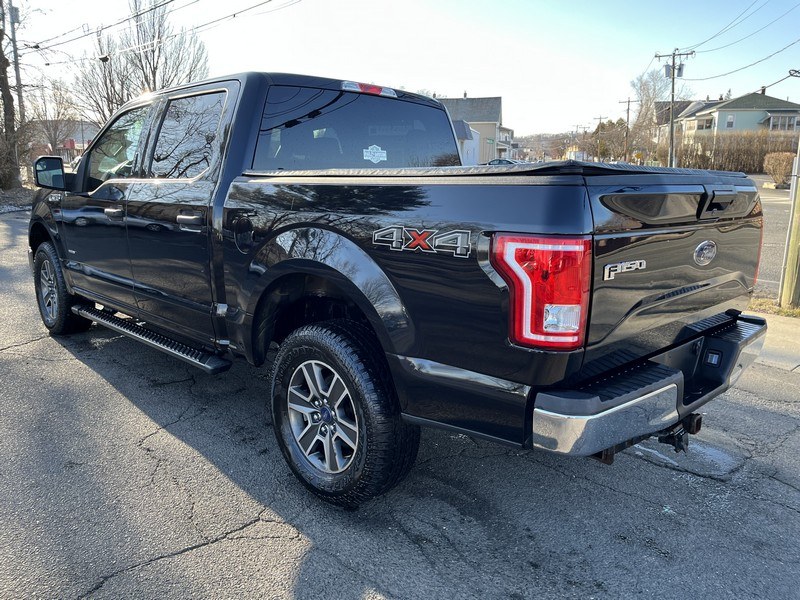 2016 Ford F-150 4WD SuperCrew 145" XLT, available for sale in West Springfield, Massachusetts | Union Street Auto Sales. West Springfield, Massachusetts 2016 Ford F-150 4WD SuperCrew 145" XLT, available for sale in West Springfield, Massachusetts | Union Street Auto Sales. West Springfield, Massachusetts