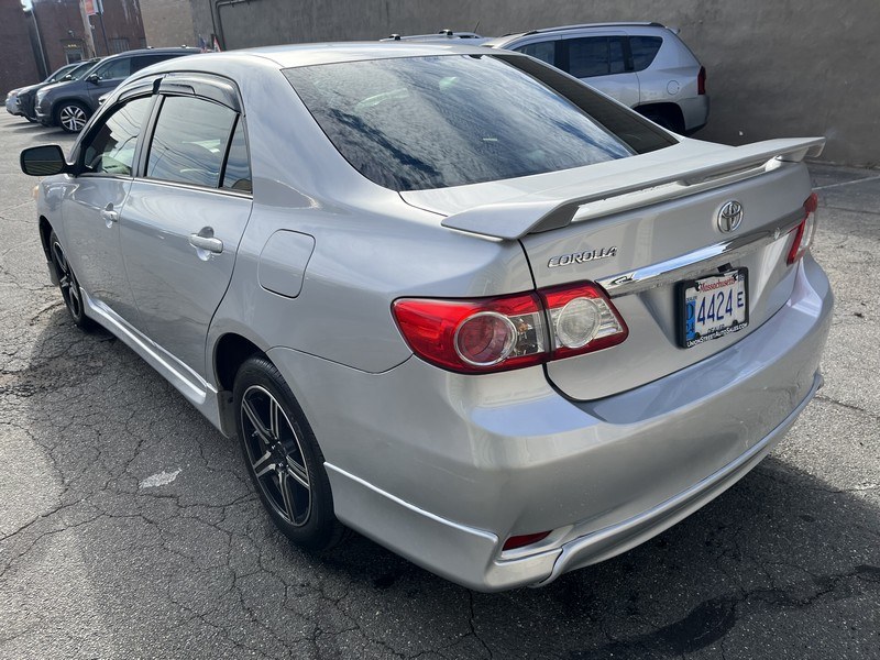 2013 Toyota Corolla 4dr Sdn Auto LE (Natl), available for sale in West Springfield, Massachusetts | Union Street Auto Sales. West Springfield, Massachusetts 2013 Toyota Corolla 4dr Sdn Auto LE (Natl), available for sale in West Springfield, Massachusetts | Union Street Auto Sales. West Springfield, Massachusetts