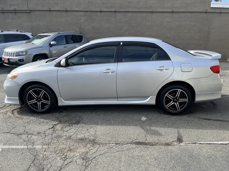 2013 Toyota Corolla 4dr Sdn Auto LE (Natl), available for sale in West Springfield, Massachusetts | Union Street Auto Sales. West Springfield, Massachusetts 2013 Toyota Corolla 4dr Sdn Auto LE (Natl), available for sale in West Springfield, Massachusetts | Union Street Auto Sales. West Springfield, Massachusetts