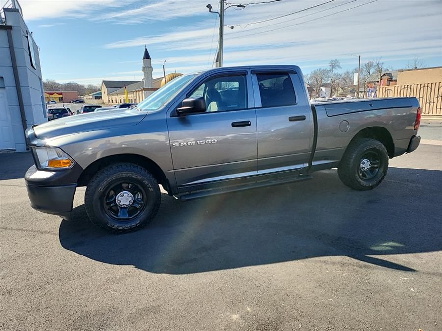 2012 Ram 1500 4WD Quad Cab 140.5" ST, available for sale in Hartford, Connecticut | Lex Autos LLC. Hartford, Connecticut 2012 Ram 1500 4WD Quad Cab 140.5" ST, available for sale in Hartford, Connecticut | Lex Autos LLC. Hartford, Connecticut
