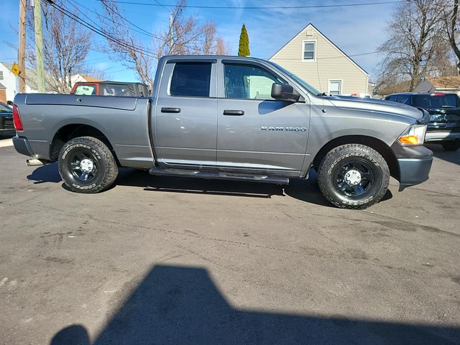 2012 Ram 1500 4WD Quad Cab 140.5" ST, available for sale in Hartford, Connecticut | Lex Autos LLC. Hartford, Connecticut 2012 Ram 1500 4WD Quad Cab 140.5" ST, available for sale in Hartford, Connecticut | Lex Autos LLC. Hartford, Connecticut