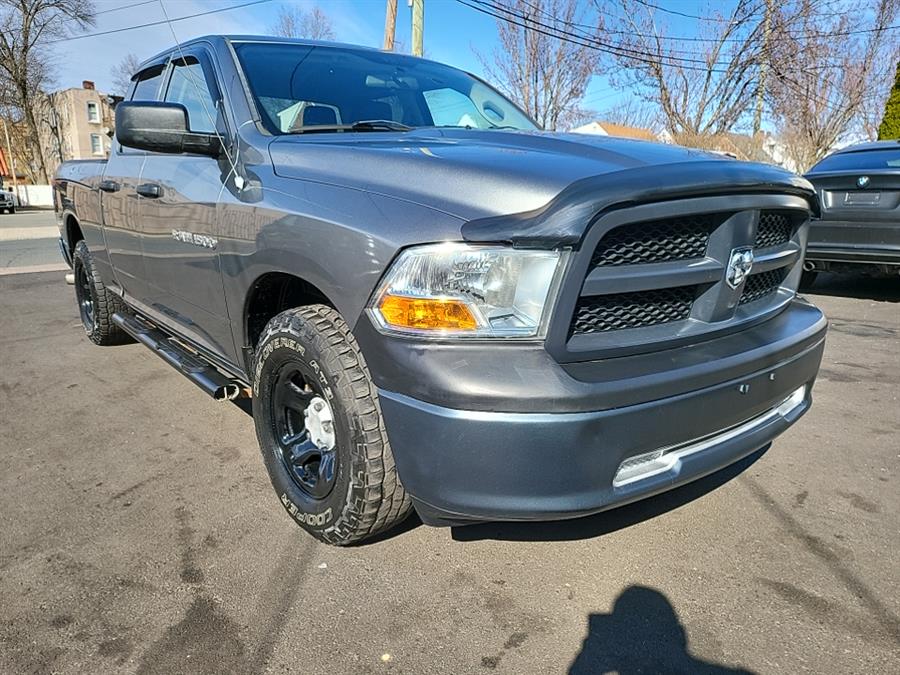 2012 Ram 1500 4WD Quad Cab 140.5" ST, available for sale in Hartford, Connecticut | Lex Autos LLC. Hartford, Connecticut 2012 Ram 1500 4WD Quad Cab 140.5" ST, available for sale in Hartford, Connecticut | Lex Autos LLC. Hartford, Connecticut