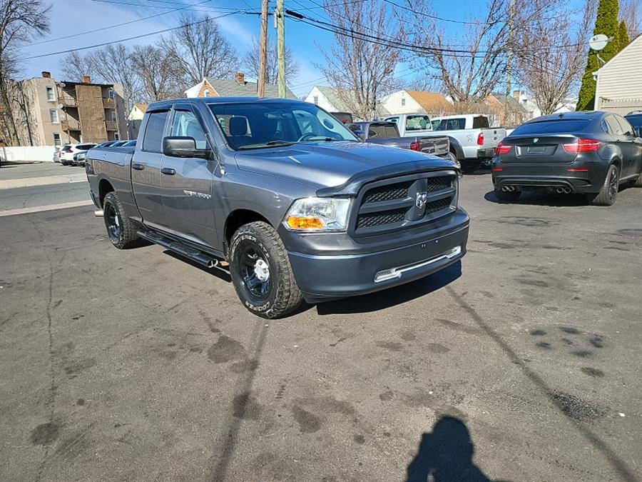 2012 Ram 1500 4WD Quad Cab 140.5" ST, available for sale in Hartford, Connecticut | Lex Autos LLC. Hartford, Connecticut 2012 Ram 1500 4WD Quad Cab 140.5" ST, available for sale in Hartford, Connecticut | Lex Autos LLC. Hartford, Connecticut