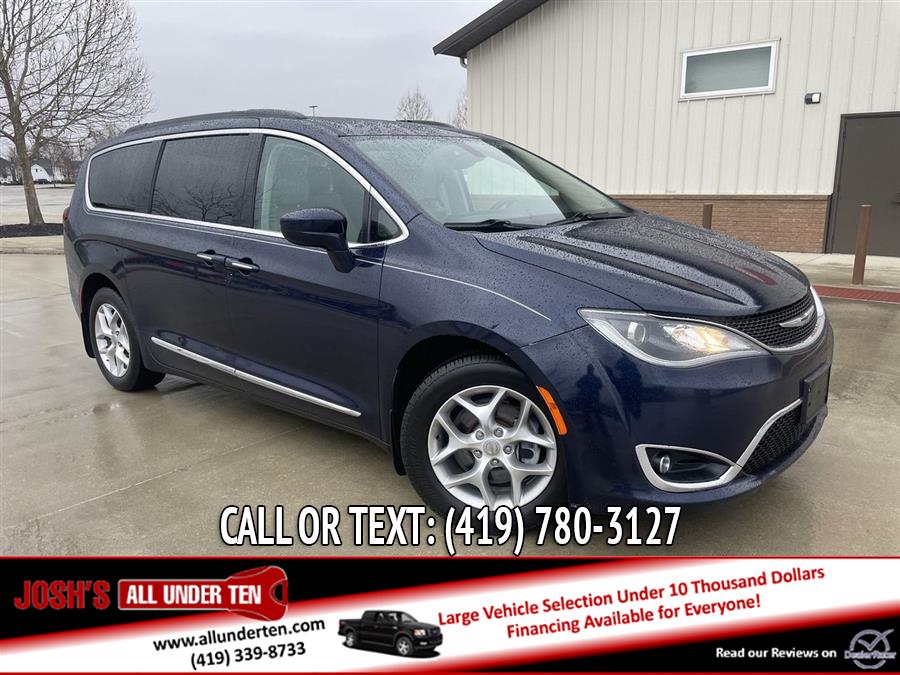 2017 Chrysler Pacifica Touring-L FWD, available for sale in Elida, Ohio | Josh's All Under Ten LLC. Elida, Ohio