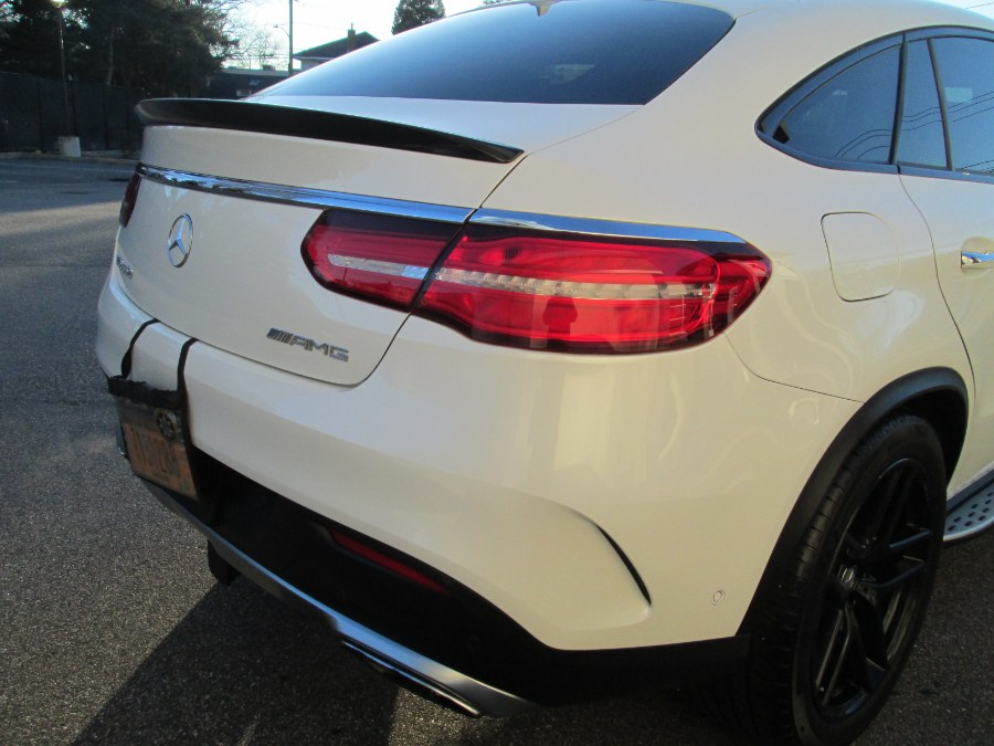2016 Mercedes-Benz GLE 4MATIC 4dr GLE 450 AMG Cpe, available for sale in Massapequa, New York | South Shore Auto Brokers & Sales. Massapequa, New York 2016 Mercedes-Benz GLE 4MATIC 4dr GLE 450 AMG Cpe, available for sale in Massapequa, New York | South Shore Auto Brokers & Sales. Massapequa, New York