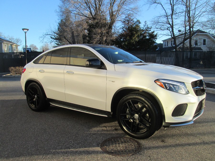 2016 Mercedes-Benz GLE 4MATIC 4dr GLE 450 AMG Cpe, available for sale in Massapequa, New York | South Shore Auto Brokers & Sales. Massapequa, New York 2016 Mercedes-Benz GLE 4MATIC 4dr GLE 450 AMG Cpe, available for sale in Massapequa, New York | South Shore Auto Brokers & Sales. Massapequa, New York